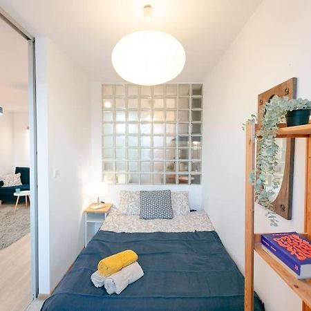 Wawaview! Studio With An Amazing View! Powisle. Varsovia Exterior foto