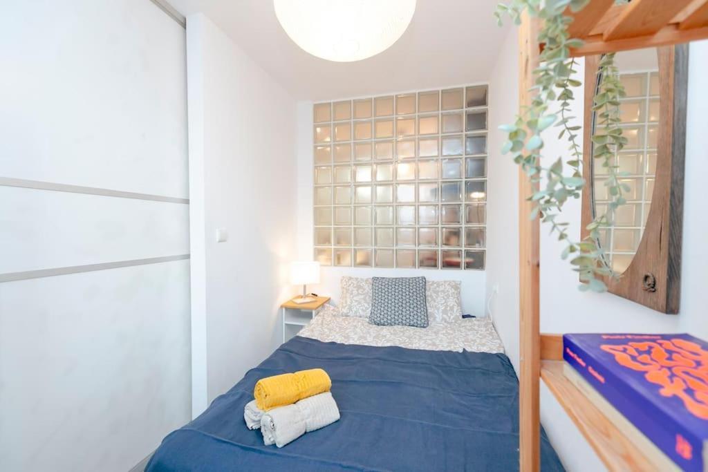 Wawaview! Studio With An Amazing View! Powisle. Varsovia Exterior foto